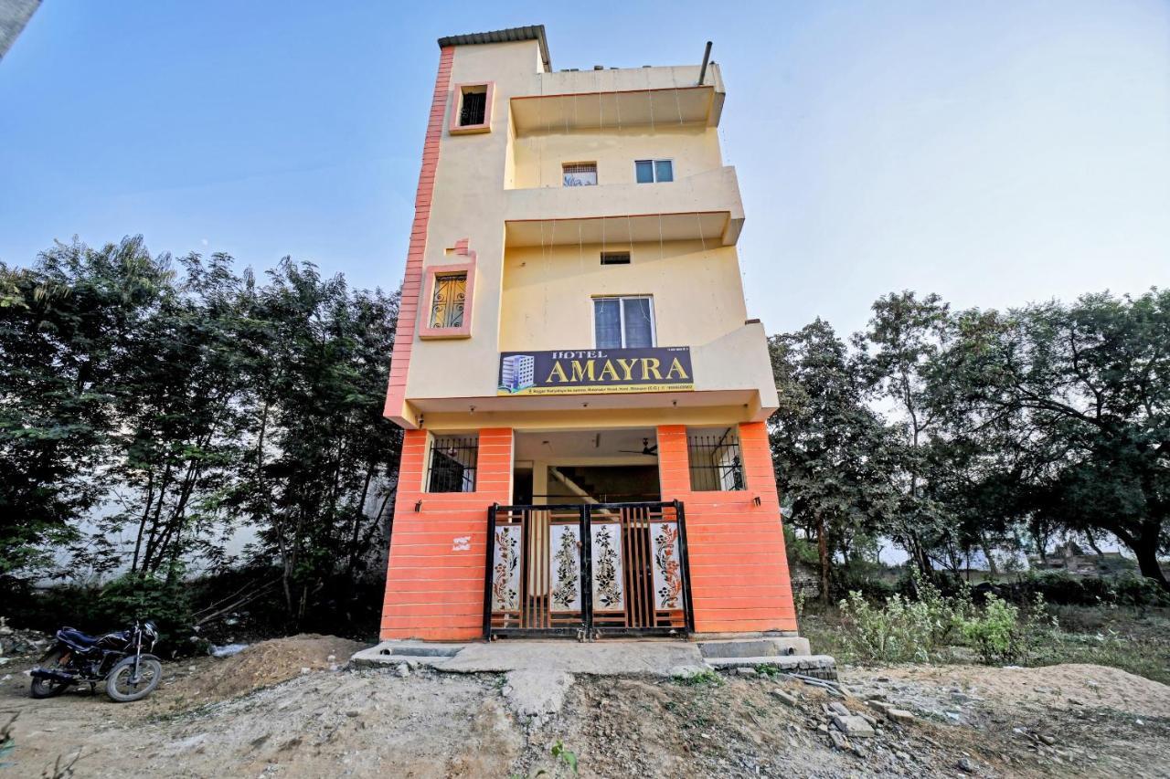 Hotel O Amaira Bilāspur Exterior foto