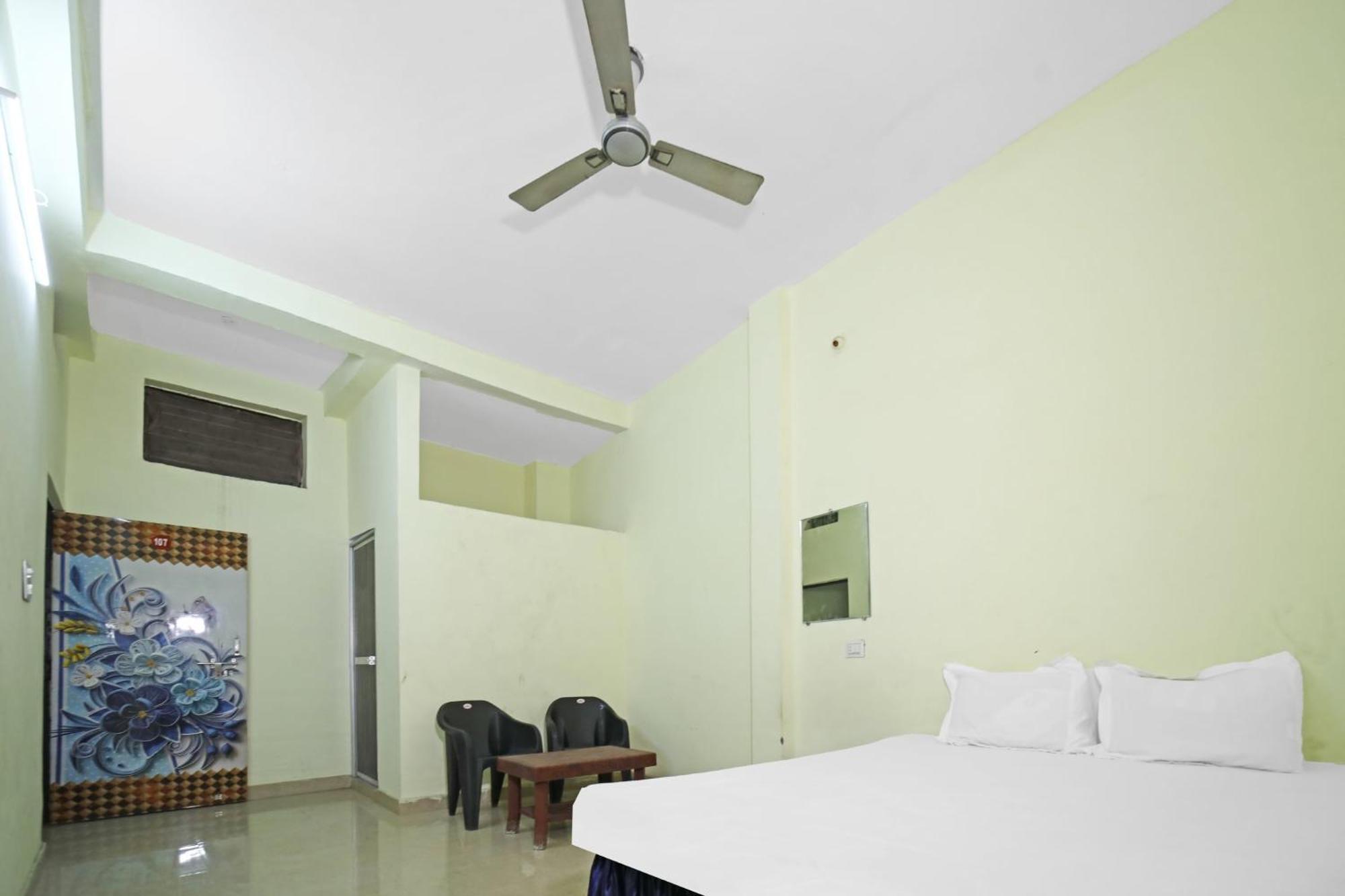 Hotel O Amaira Bilāspur Exterior foto